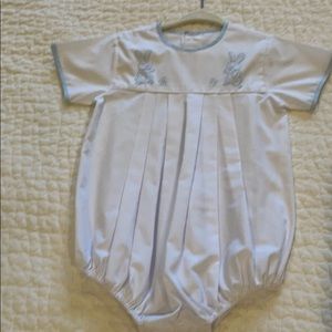 Auraluz boys bunny bubble